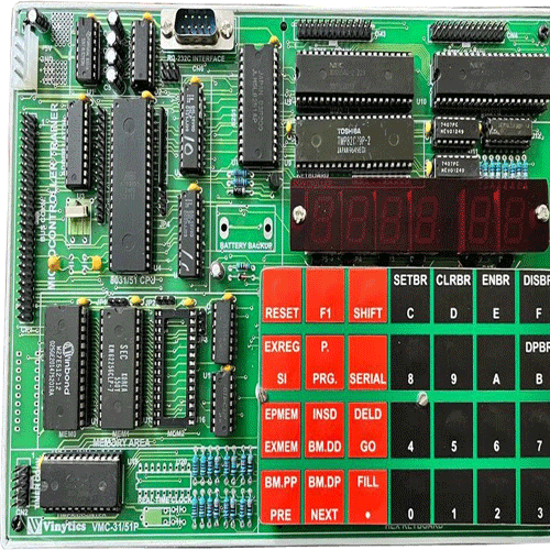 MICROPROCESSOR/ MICROCONTROLLER LAB 