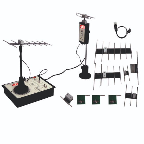 RF ANTENNA AND MICROWAVE LAB 