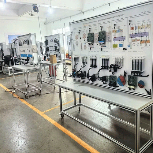 ELECTRICAL WORKSHOP LAB 
