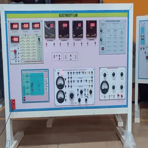  ELECTRICAL  INSTRUMENTATION  & MEASUREMENT LAB 