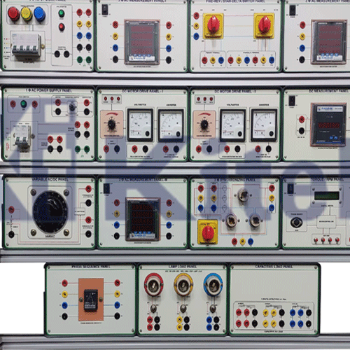  ELECTRICAL MACHINE LAB 