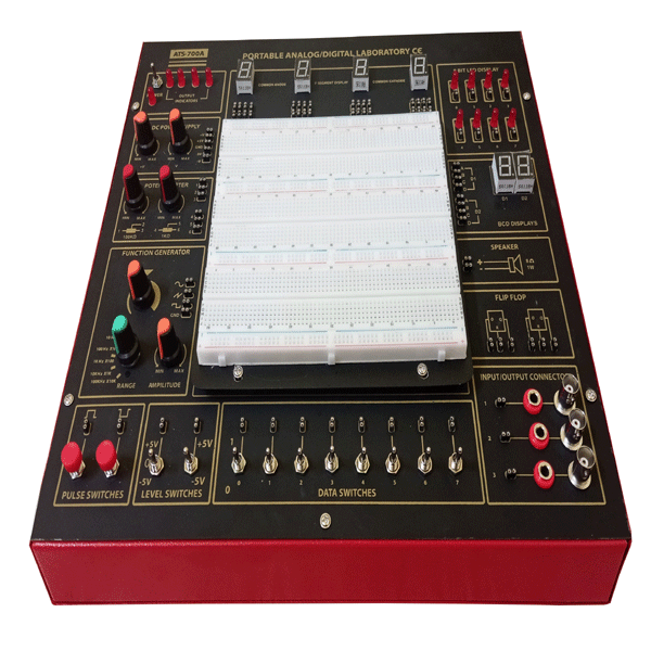 Analog and Digital Trainer 