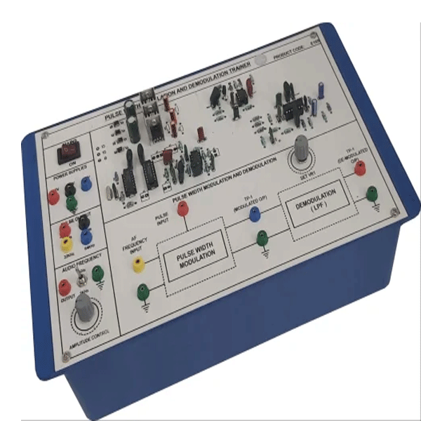 Analog Communication Training System Kit