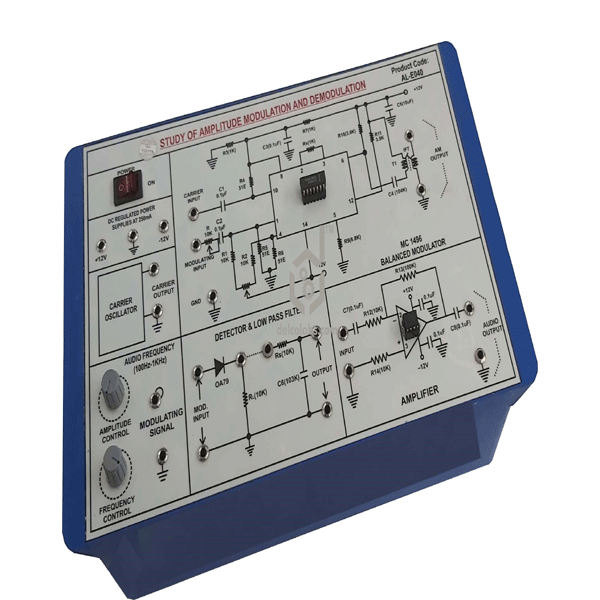 FDM Transmitter / Receiver Trainer Kit
